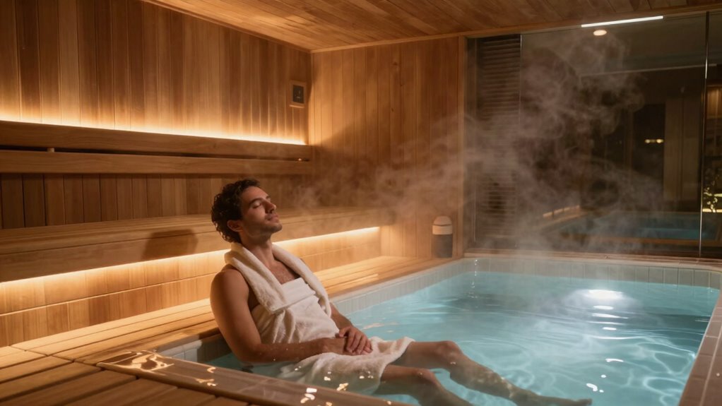 heat cold mindfulness resilience