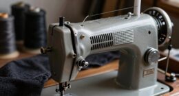 heavy fabrics require powerful motors