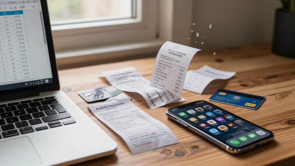 hidden subscription expenses