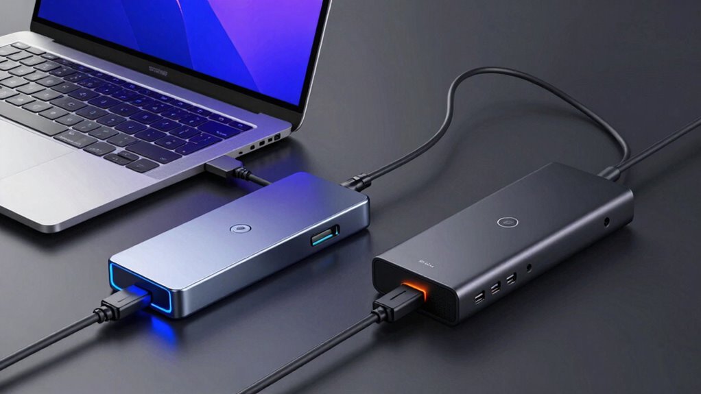 high speed power and compatibility