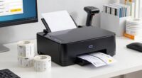 high volume label printer selection