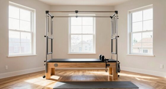 home pilates reformer guide