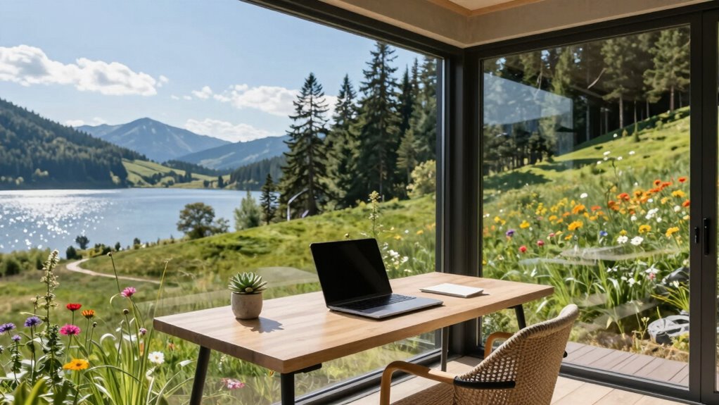 ideal remote work destinations