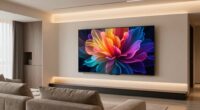 ideal tv viewing distance