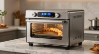 important countertop oven features