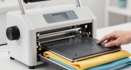 important heat press features