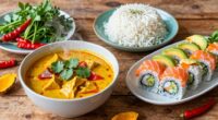 incorporate international dinner ideas