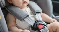 incorrect infant car seat installation