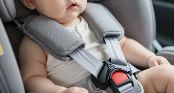 incorrect infant car seat installation
