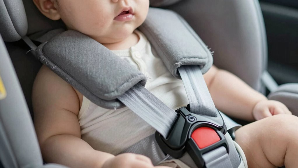 incorrect infant car seat installation