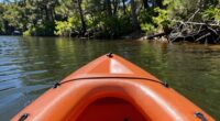 inflatable kayak advantages and drawbacks