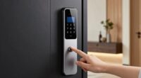 installation considerations for smart locks