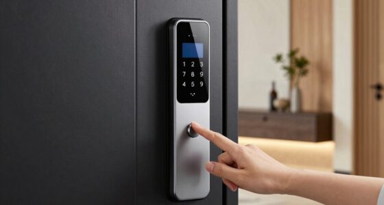 installation considerations for smart locks
