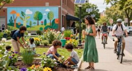integrate sustainability into daily routines