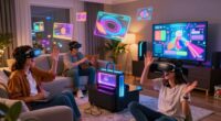 interactive entertainment evolution