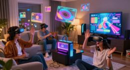 interactive entertainment evolution