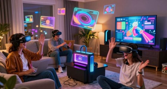 interactive entertainment evolution