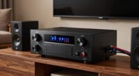 key av receiver terminology