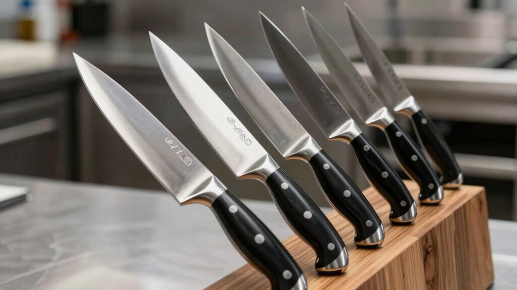 knife quality and maintenance