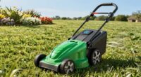 lawn mower battery duration