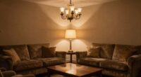lighting influences ambiance significantly