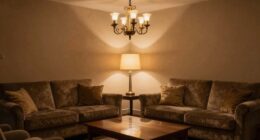 lighting influences ambiance significantly