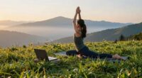 maintain success through balance