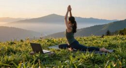 maintain success through balance