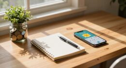 make saving less stressful