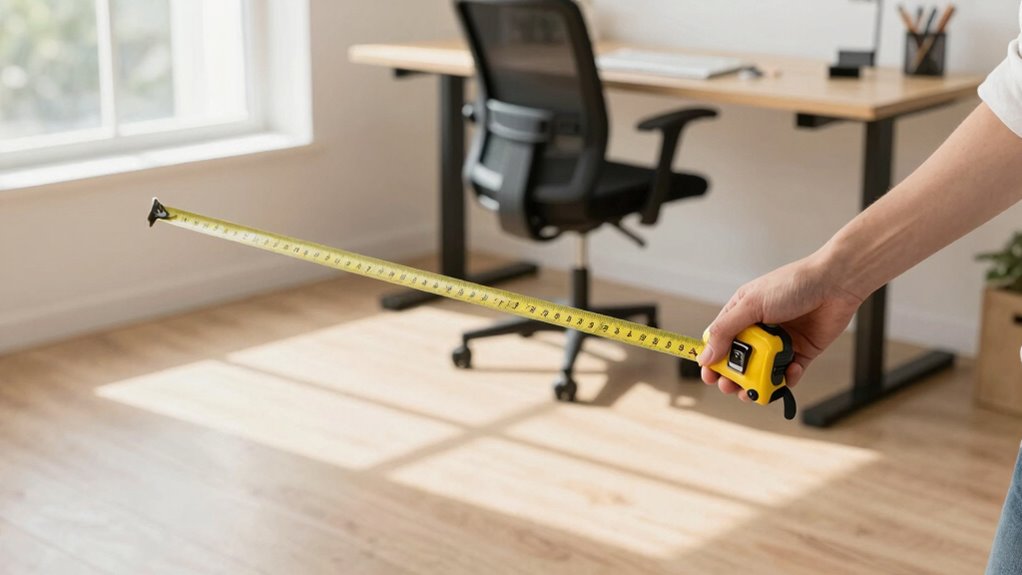 measure fit ergonomic aesthetic