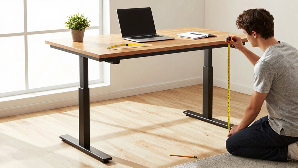 measure space before purchasing