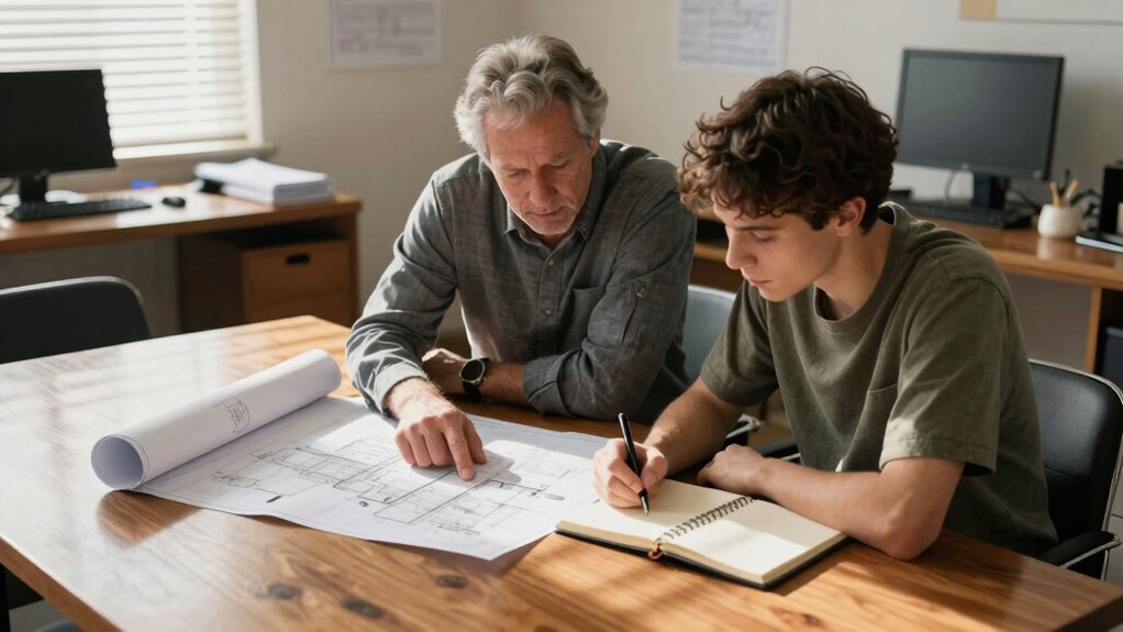 mentorship accelerates growth success