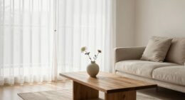 minimalism and quality focus