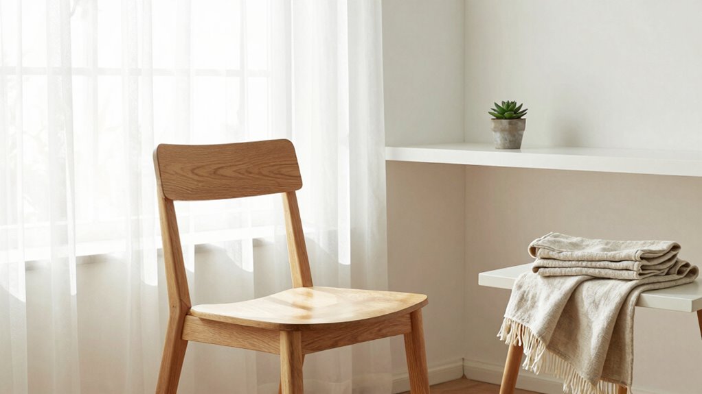 minimalism supports sustainable living