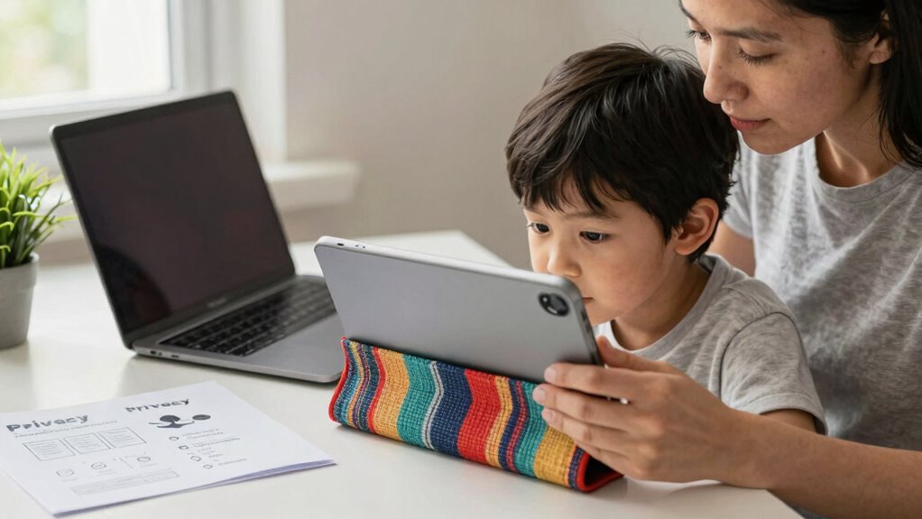 monitoring privacy responsible habits