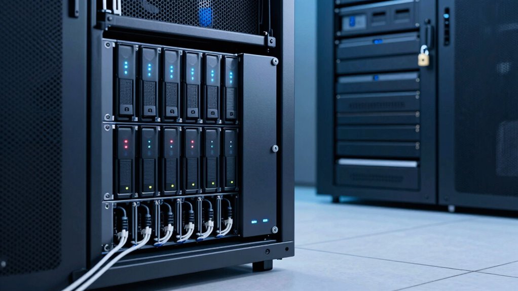 nas and backup differences