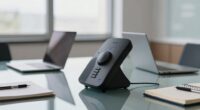 optimal conference call positioning