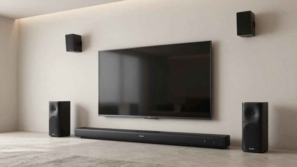 optimal dolby atmos placement