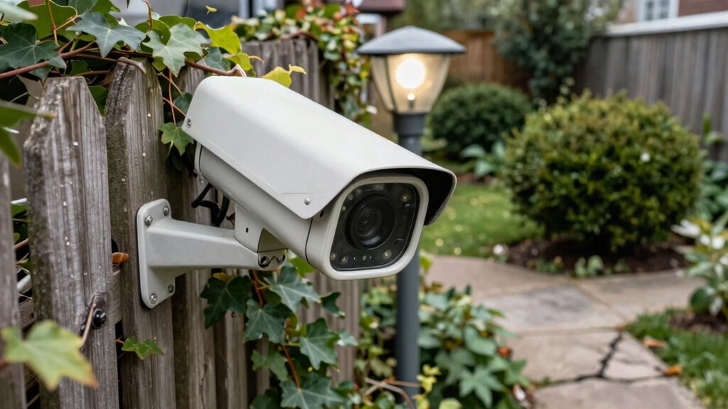 optimal outdoor camera placement