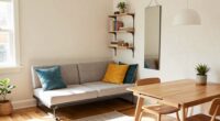 optimize space and organization