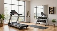 optimize space for fitness