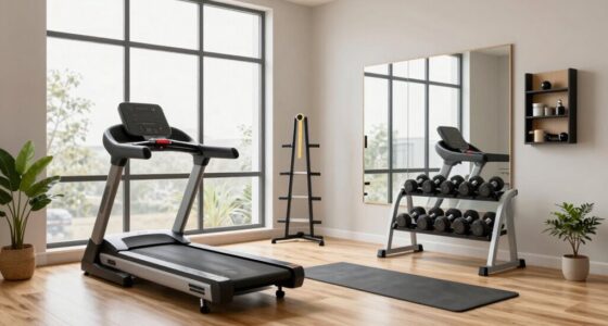 optimize space for fitness