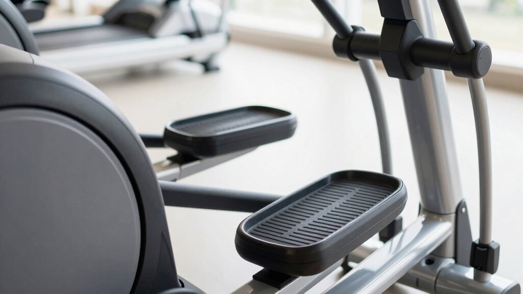 optimize stride for efficiency