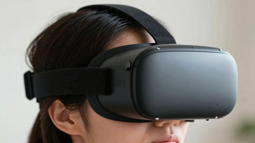 optimize vr comfort and safety