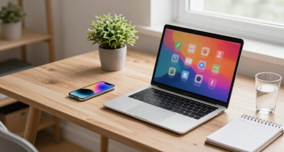 organized digital life focus