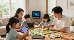 parents redefining screen rules