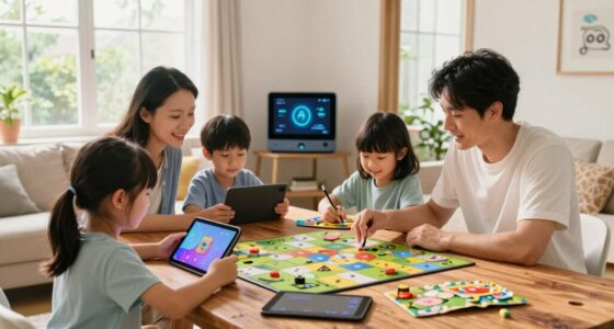parents redefining screen rules