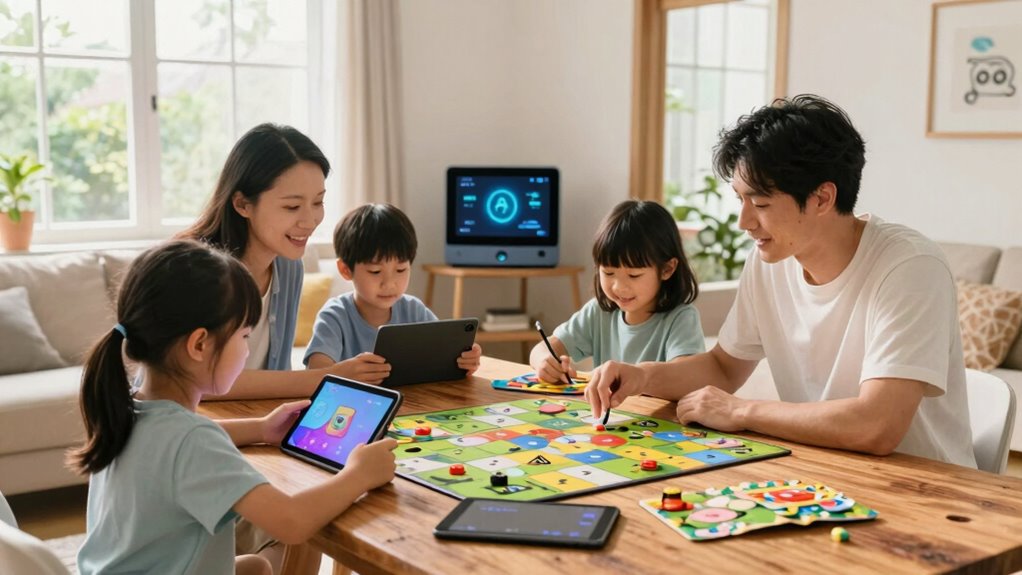 parents redefining screen rules