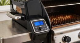 pellet grill key features