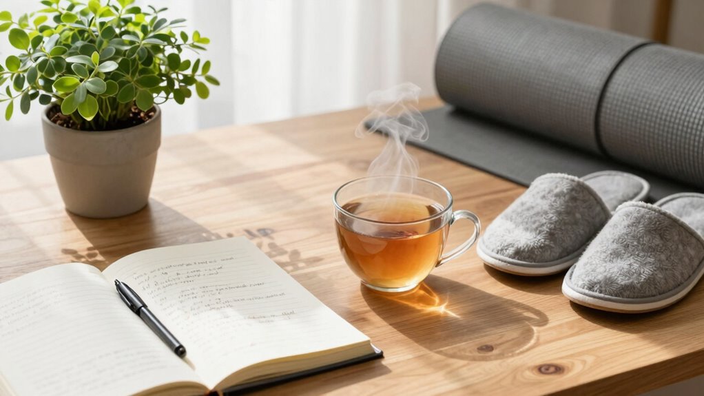 personal stress reset strategies
